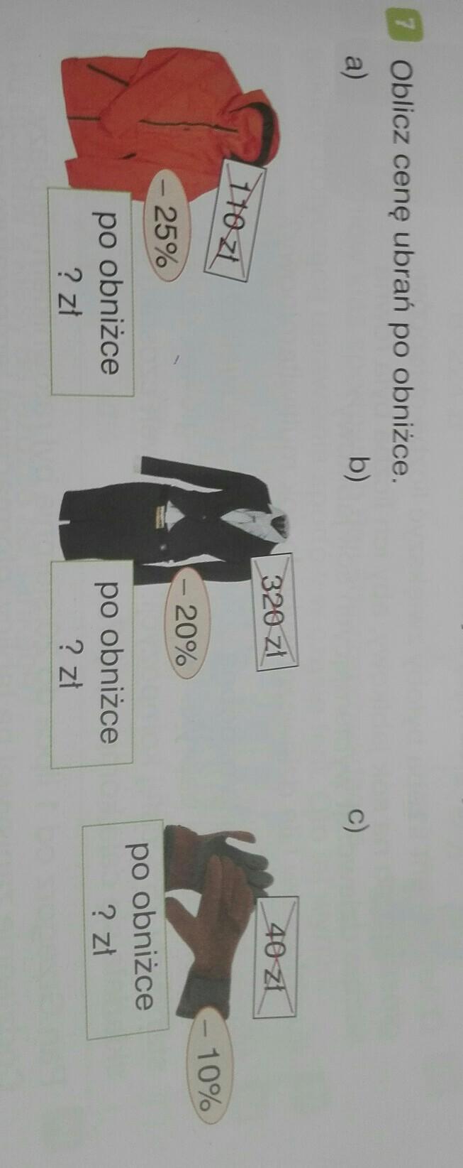 potrzebuje pomocy na dziś Brainly.pl