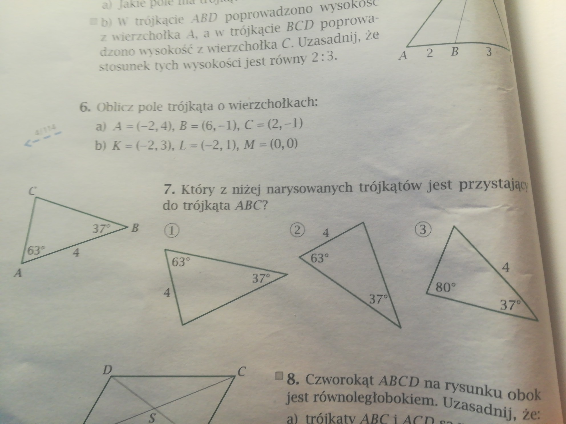 Krajobrazy Polski'' Część 2 Test Sprawdzający Z Rozdziału