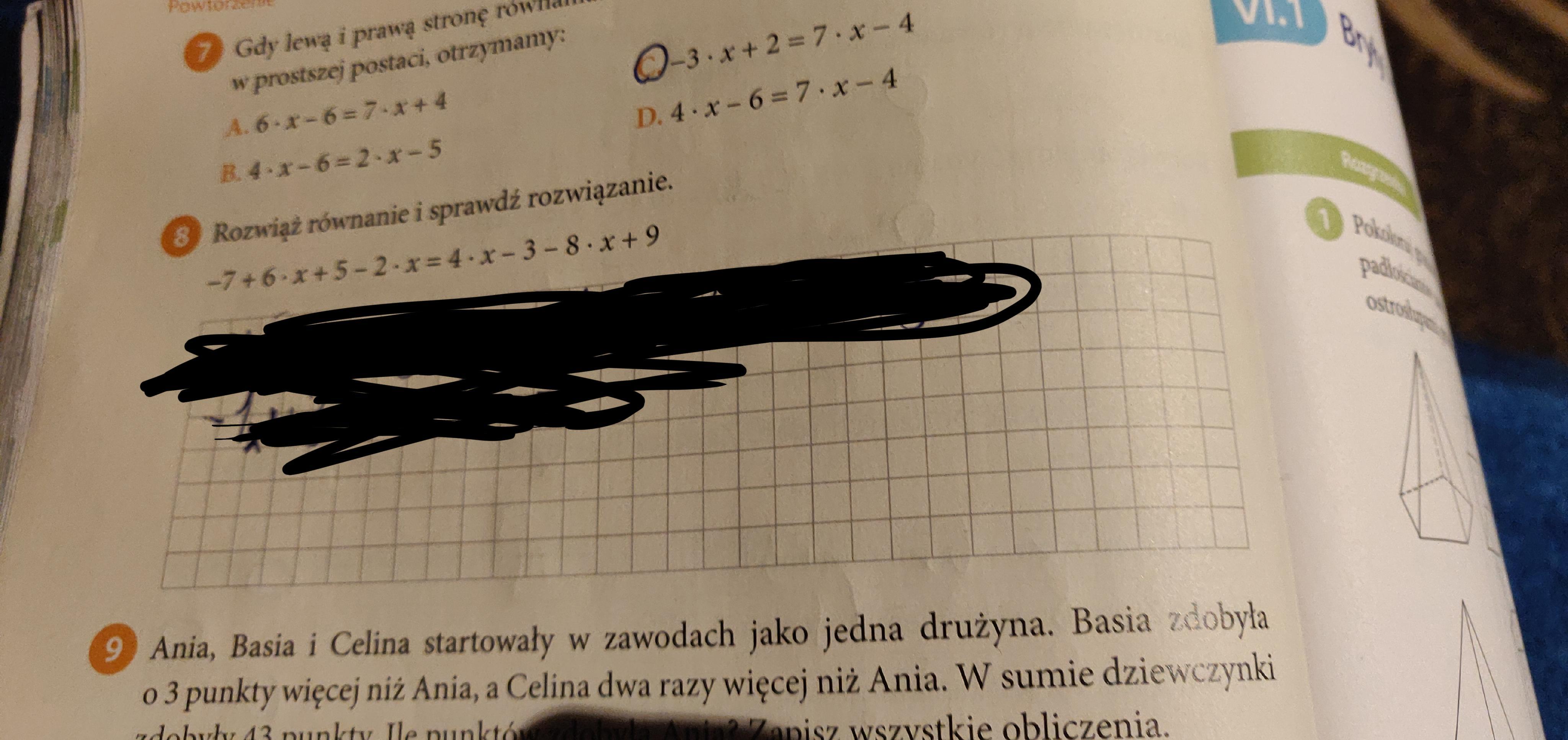Proszę o pomoc daje naj!!!! Brainly.pl