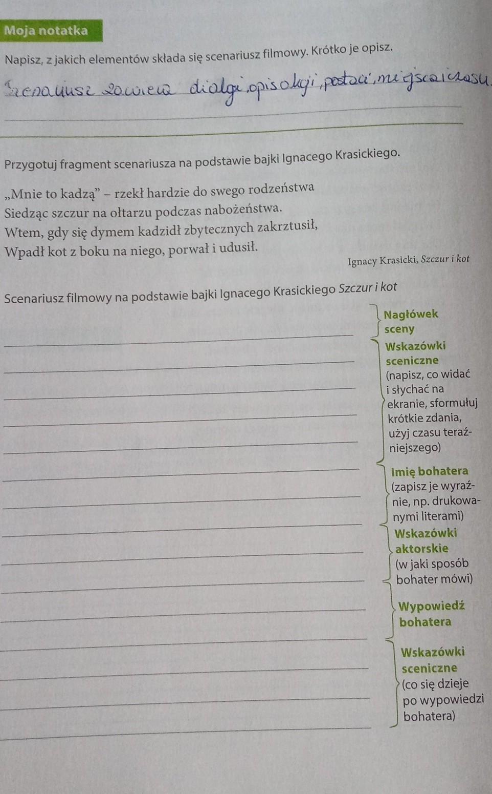 pomocy na jutro!!!!!! Brainly.pl