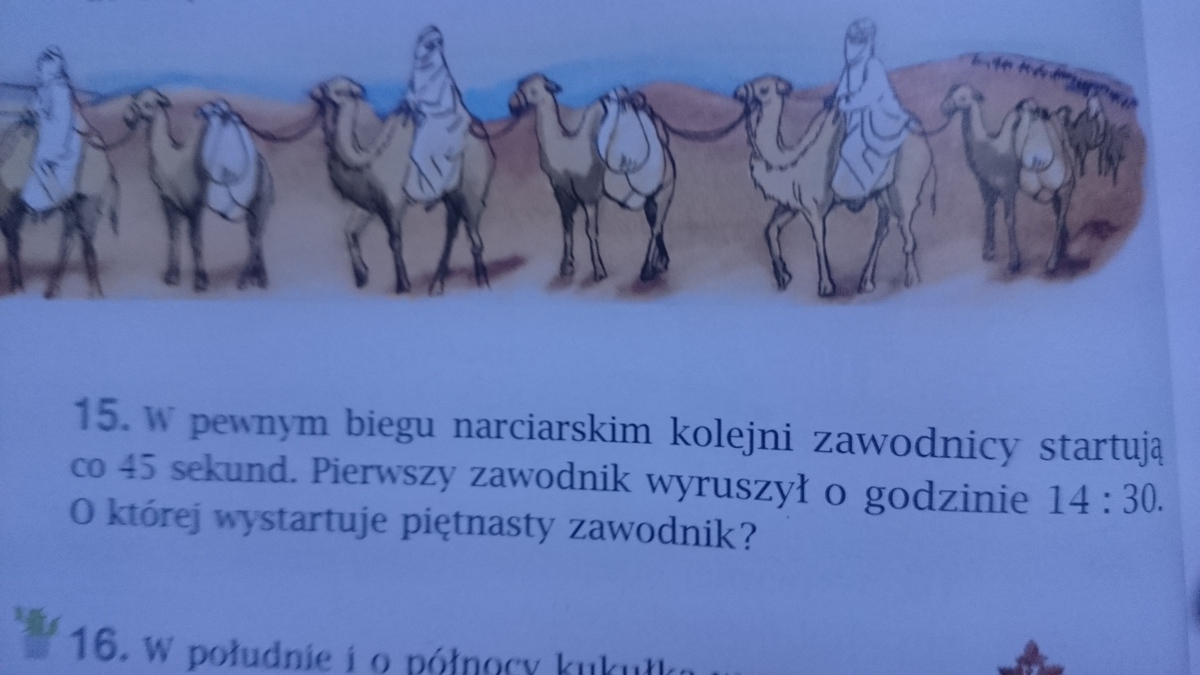z działu "cztery działania na liczbach" 5 klasa Brainly.pl