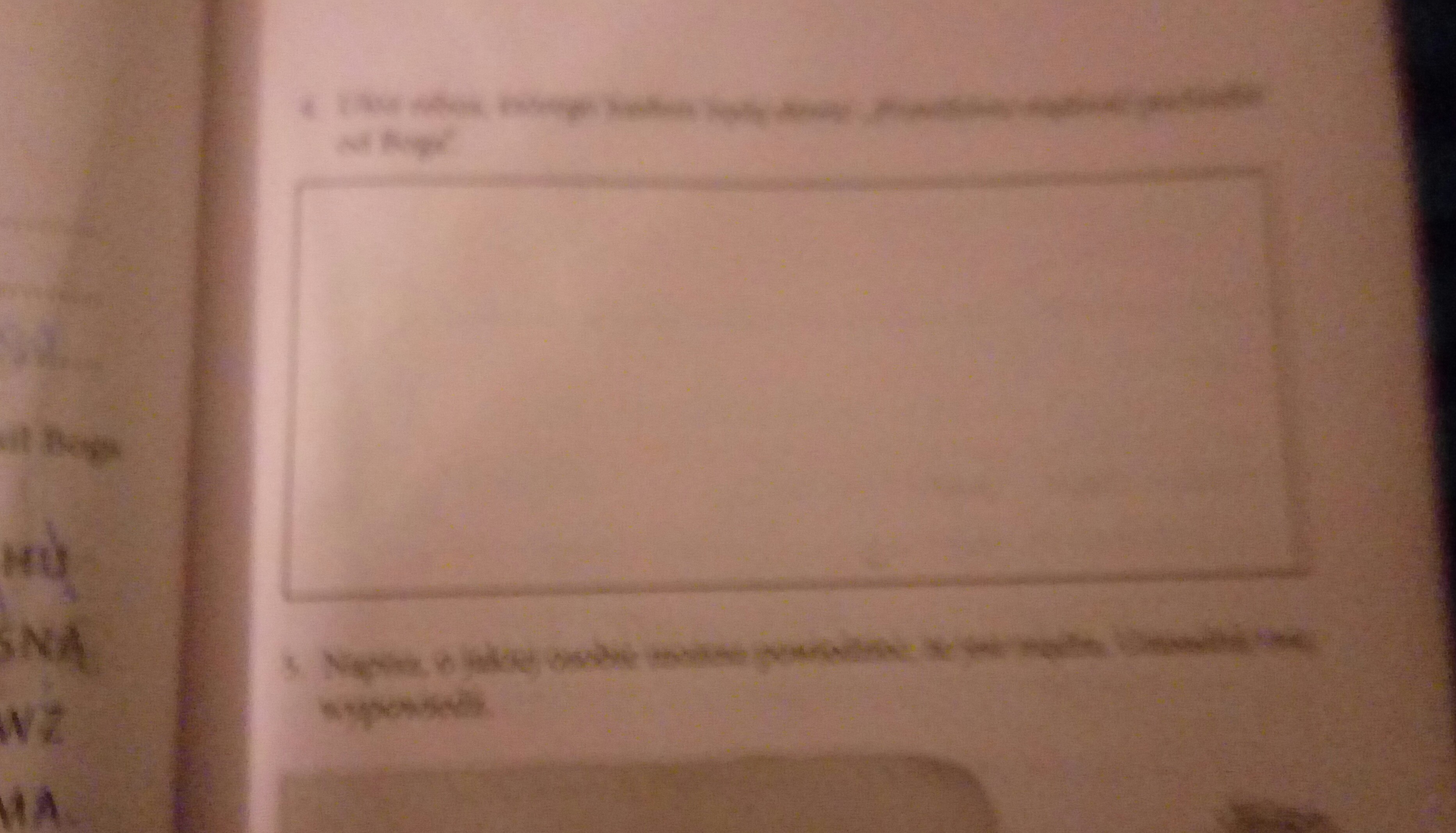 Ułóż rebus którego hasłem będą słowa prawdziwa mądrość pochodzi od Boga