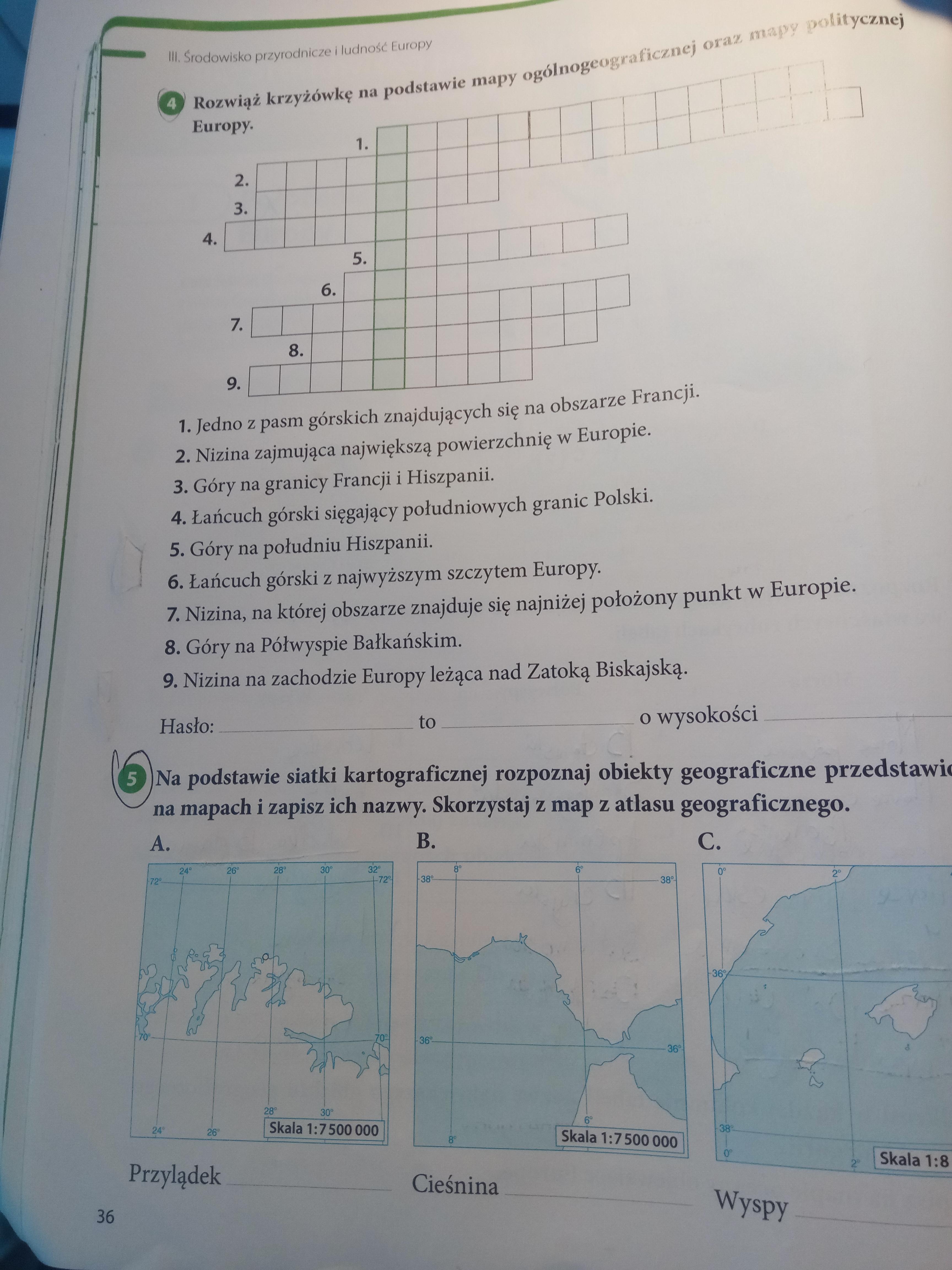 Potrzebuje natychmiastowej pomocy !! Daje 20 punktów!Zadanie 4 rozwiąż