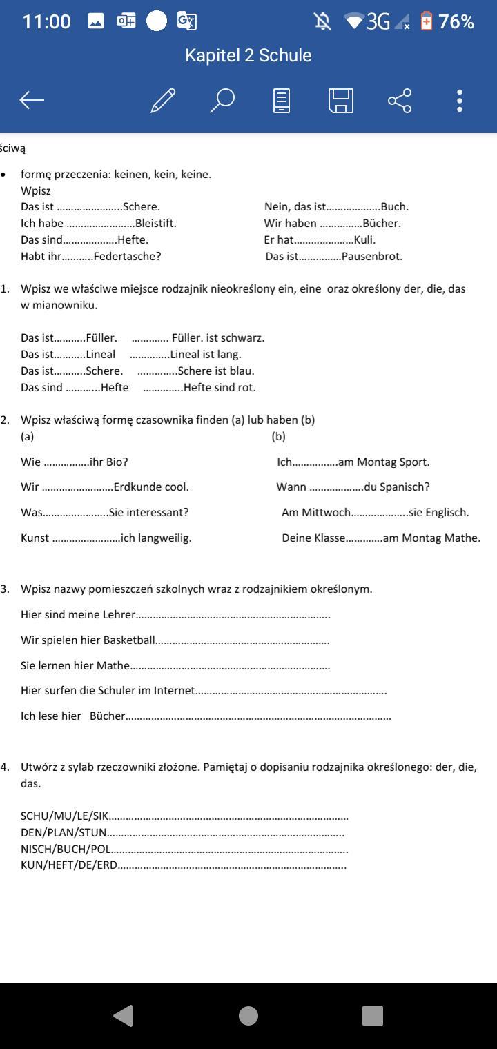 Proszę zrobić daj w 45 punkty klasa 7 sprawdzian Brainly.pl