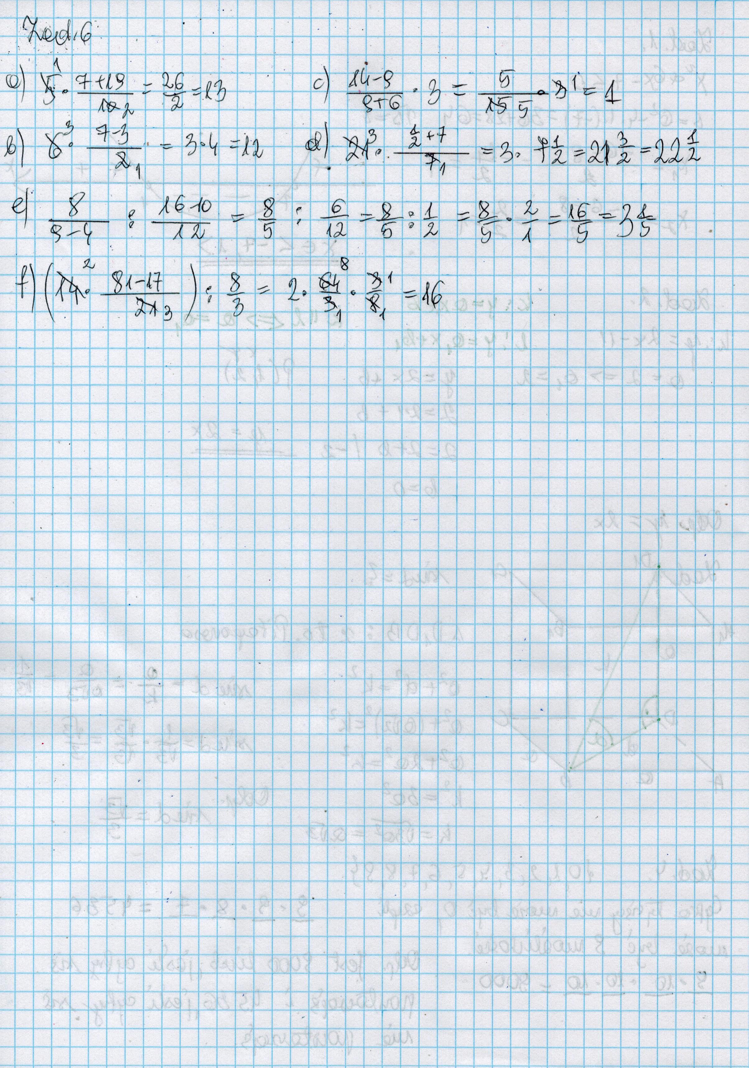 matematyka z plusem klasa 7 zad 6 str 35 Brainly.pl