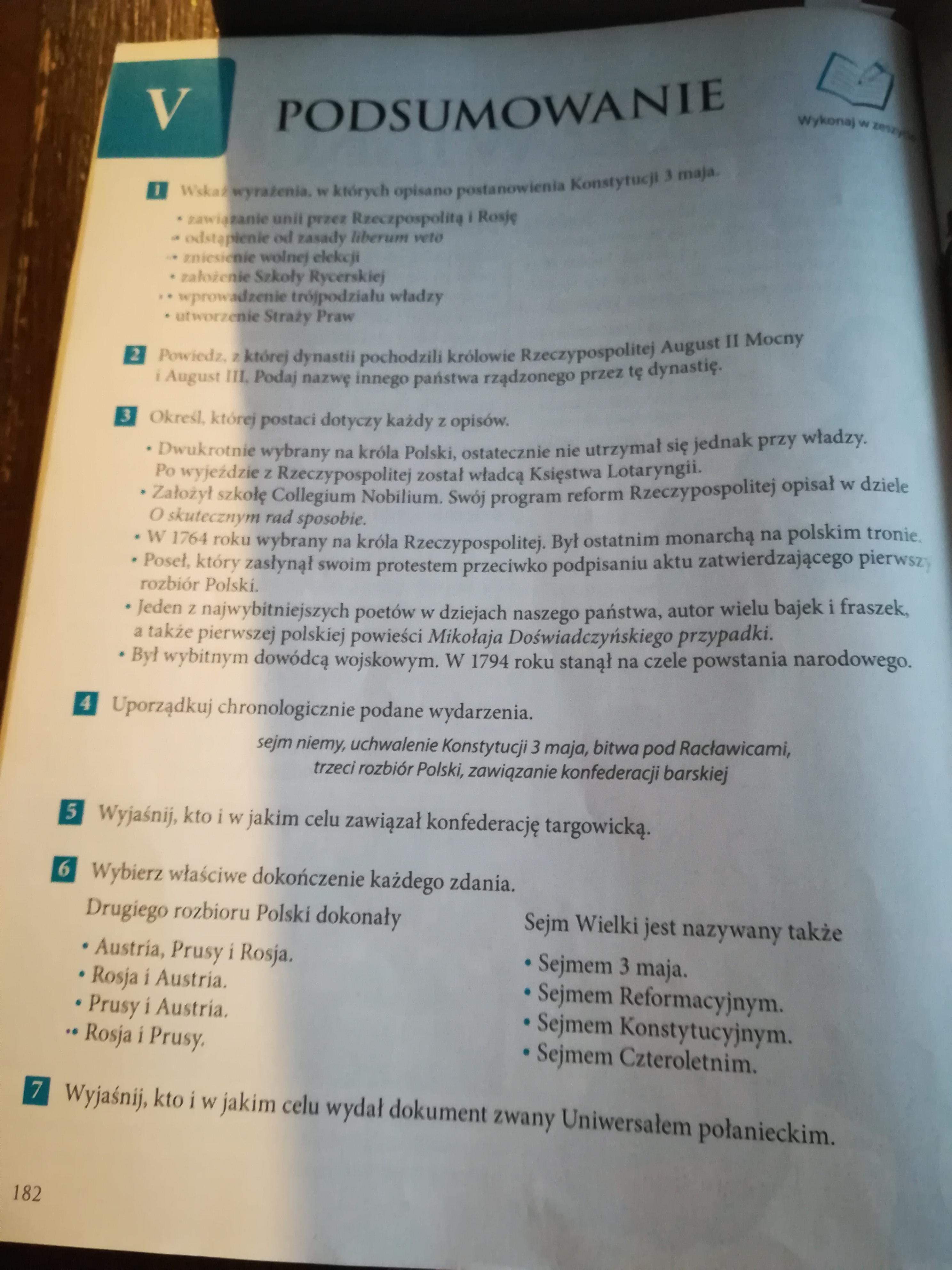 Proszę o szybką odpowiedź dam naj i 5 na 5 gwiazdek Brainly.pl