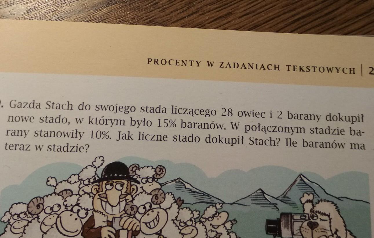 błagam niech ktos rozwiąże to (napisze co po kolei się robi i policzy