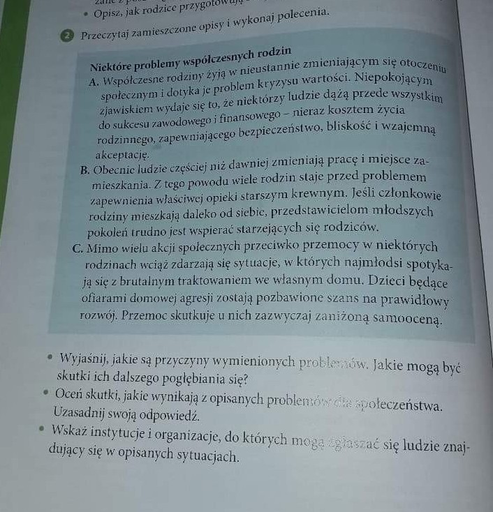 Przyczyny I Skutki Starzenia Się Społeczeństwa Europy