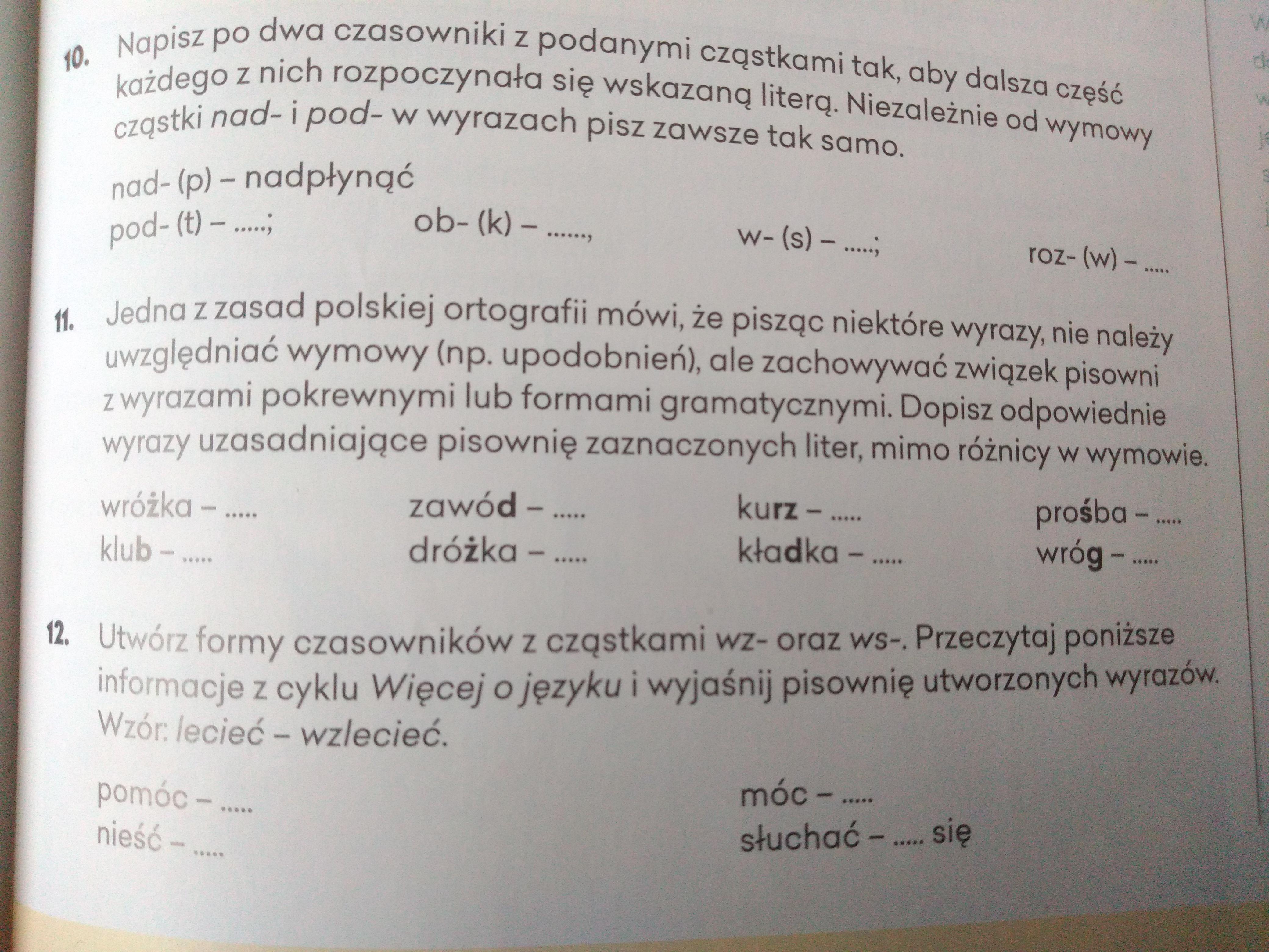 Zad 10/11/12 kto pomoże Brainly.pl