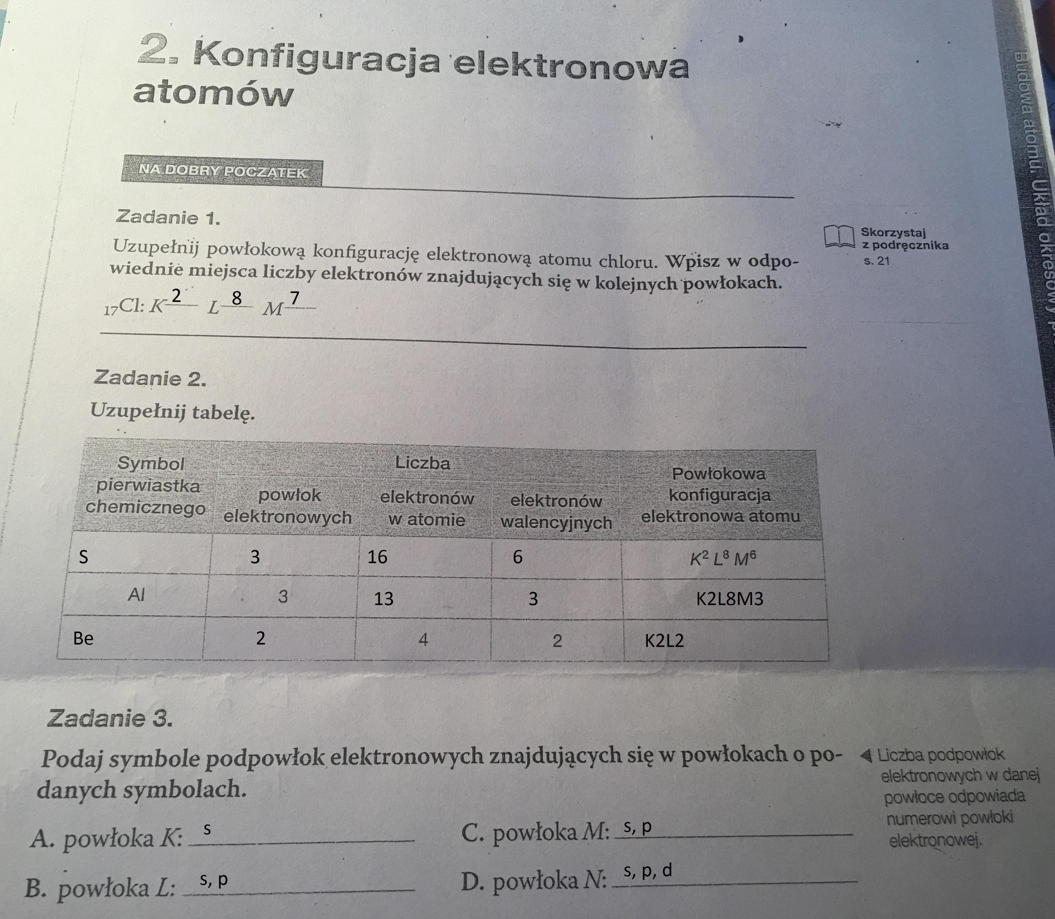 DAJE NAJ! POMOŻE KTOŚ BŁAGAM ! KARTA PRACY KONFIGURACJA ELEKTRONOWA