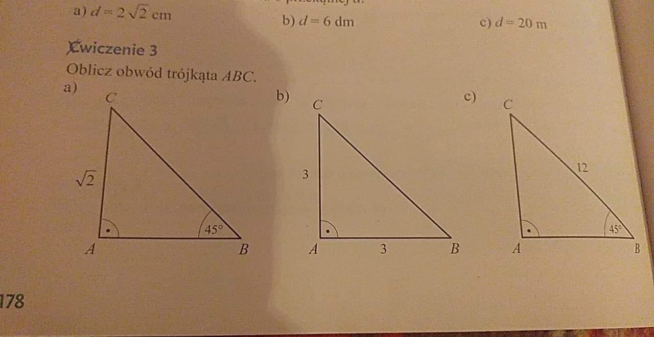 Błagam pomoże ktoś i ogarnie to zadanie? Brainly.pl