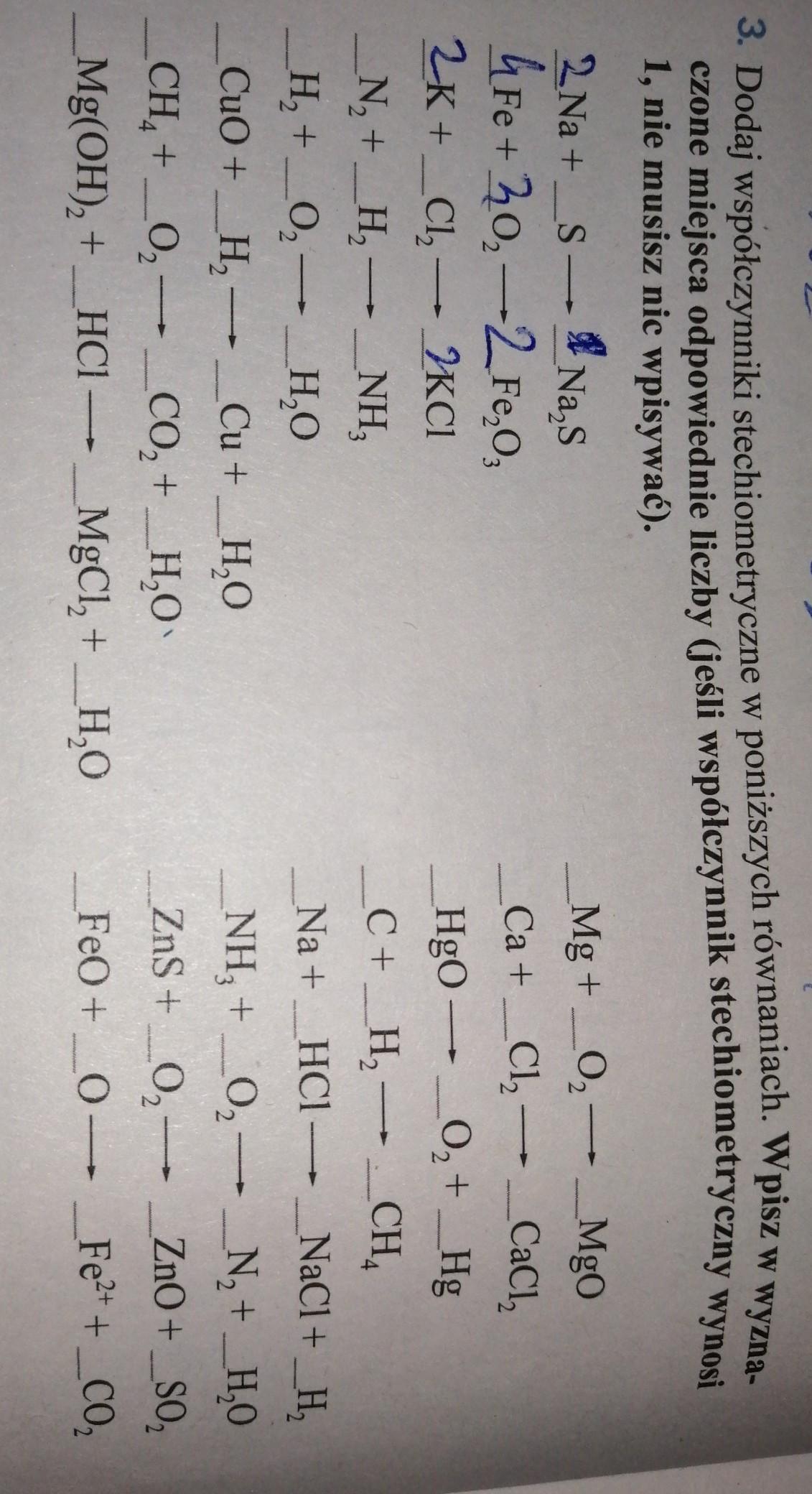 Dane Są Proste O Równaniach Y=X+2