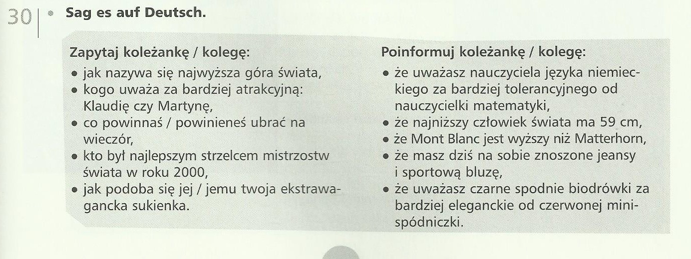 Powiedz Po Niemiecku Która Jest Godzina
