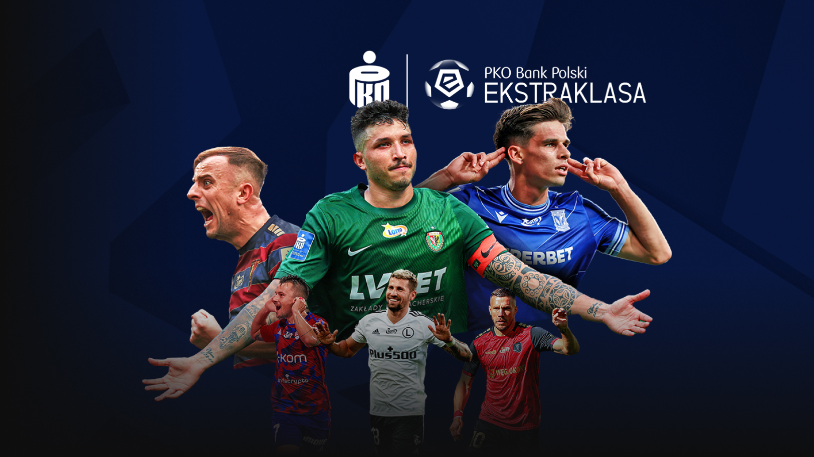 Ekstraklasa na żywo zamów CANAL+ online(07)