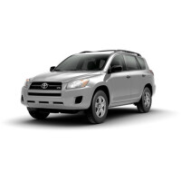 Toyota RAV4 Instrukcje właściciela