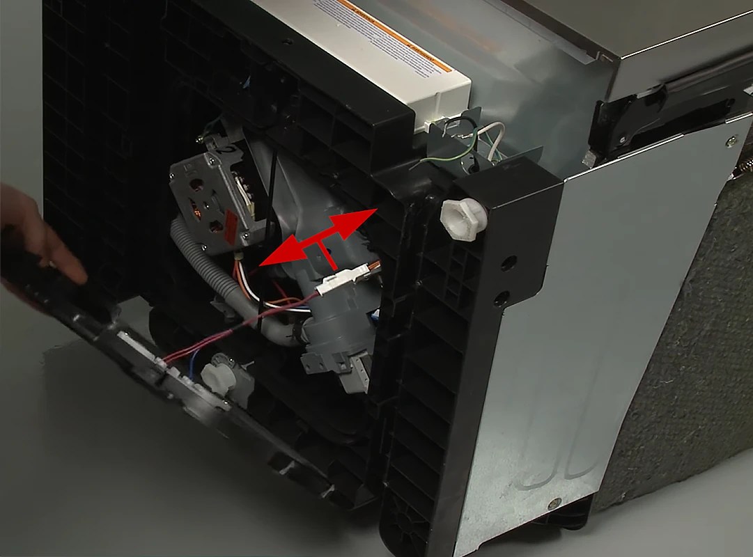 Jaki jest kod LC zmywarki Samsung? pl.tabtv