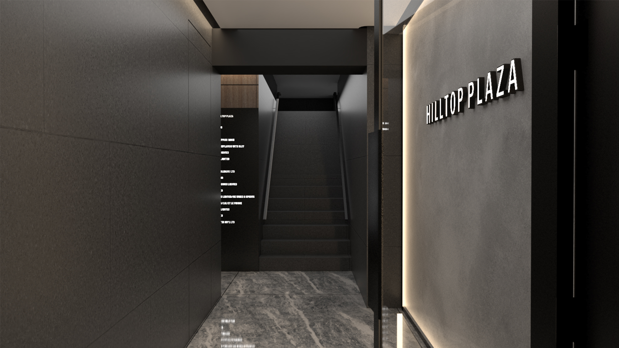 Hilltop Plaza PLACE ARCHT Shaping Places for a better future