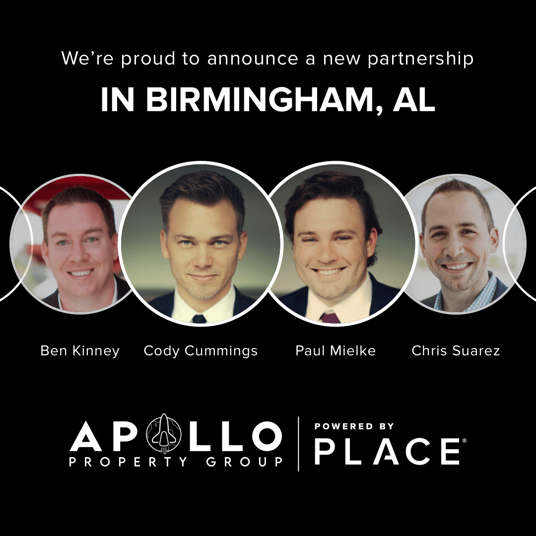 PLACE Expands to Alabama PLACE