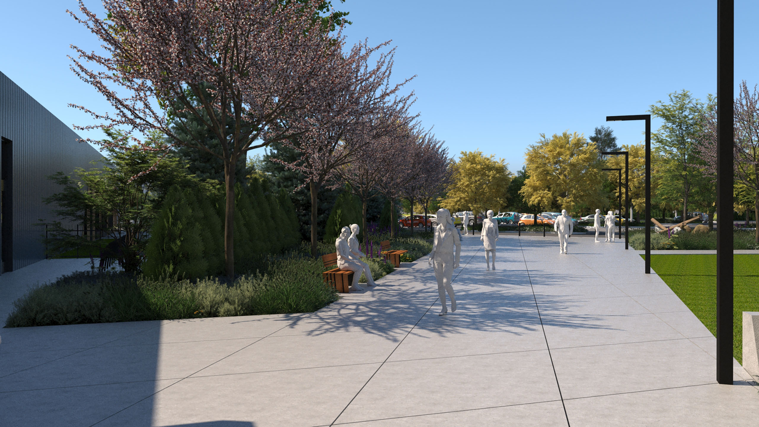 Reed’s Crossing Health and Wellness Center PLACE