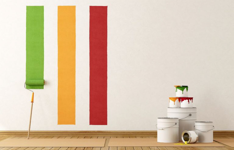 Color Zoning Comment jouer avec la peinture pour délimiter les espaces ? Place à l'Espace