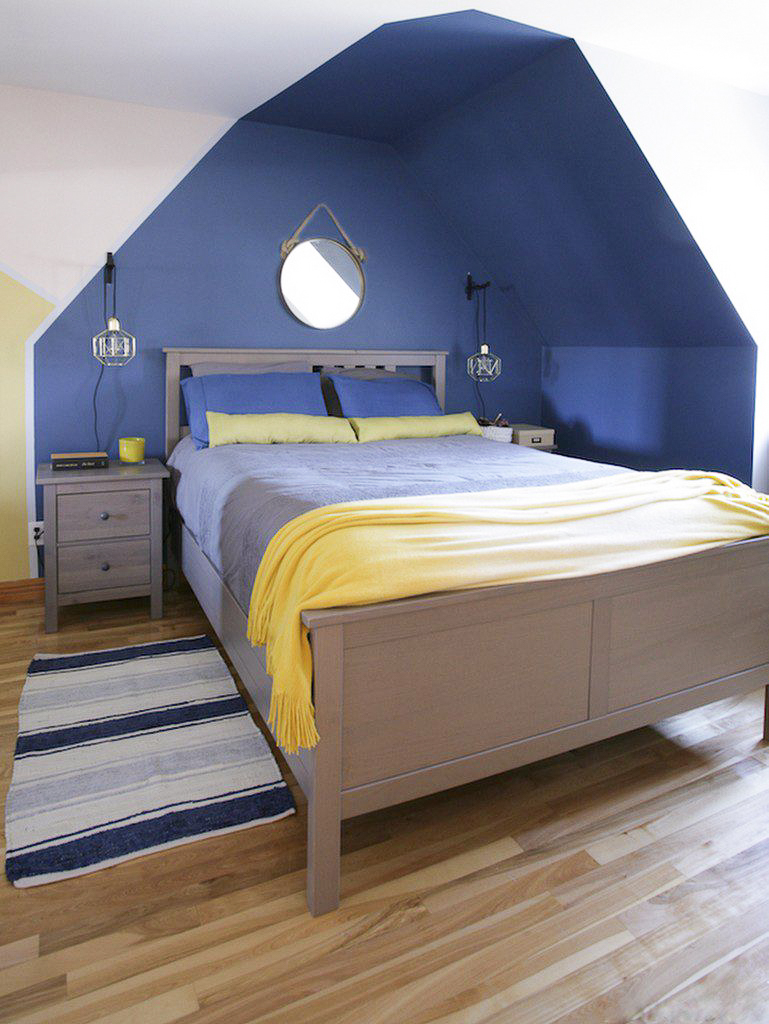 Color Zoning Comment jouer avec la peinture pour délimiter les