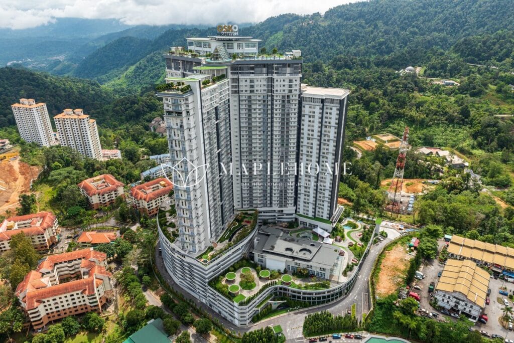 Things To Do and Places To Stay in Genting Highlands Placefu