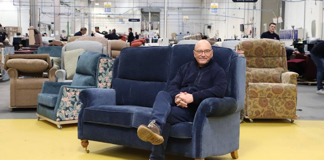 Yorkshire furniture company to feature on popular TV series Place Guild
