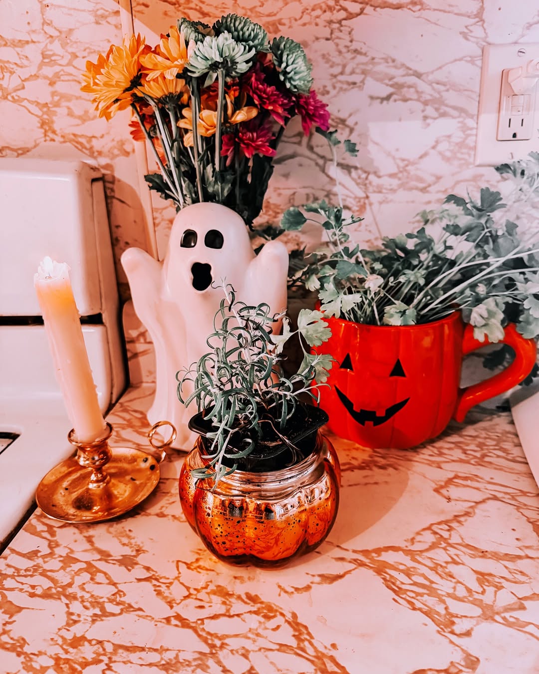 35 Halloween Decor Ideas That Will Transform Your Home Inside And Out