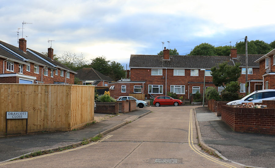 Wonford Village History Trail