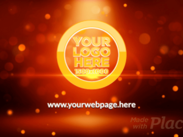 Placeit Intro Maker for a Logo Reveal with Animated