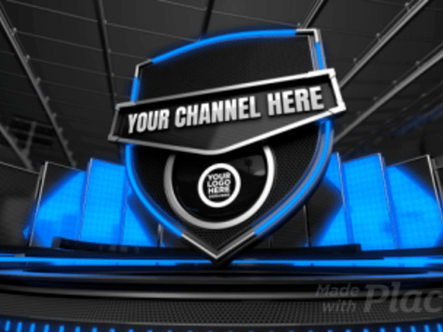 Placeit Intro Video Maker for an eSports Tournament