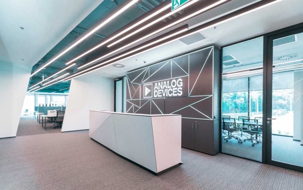 Analog Devices Off Campus Hiring Software Development Engineer