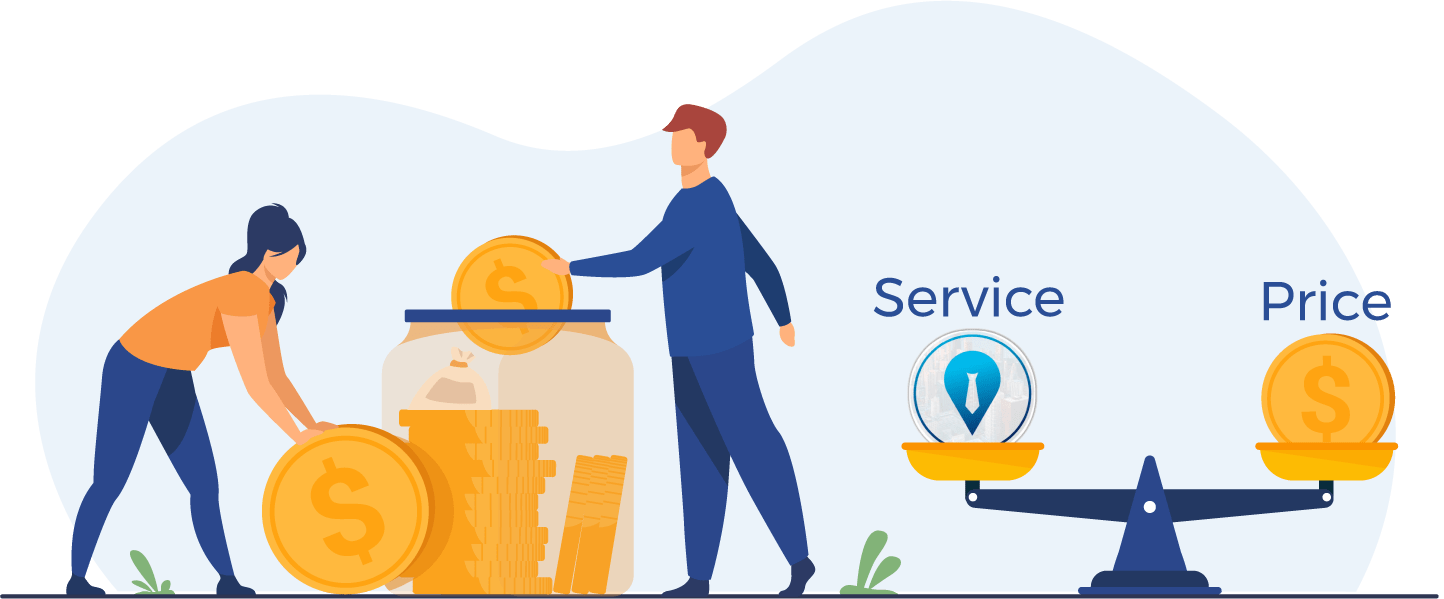 Place Me RightPricing