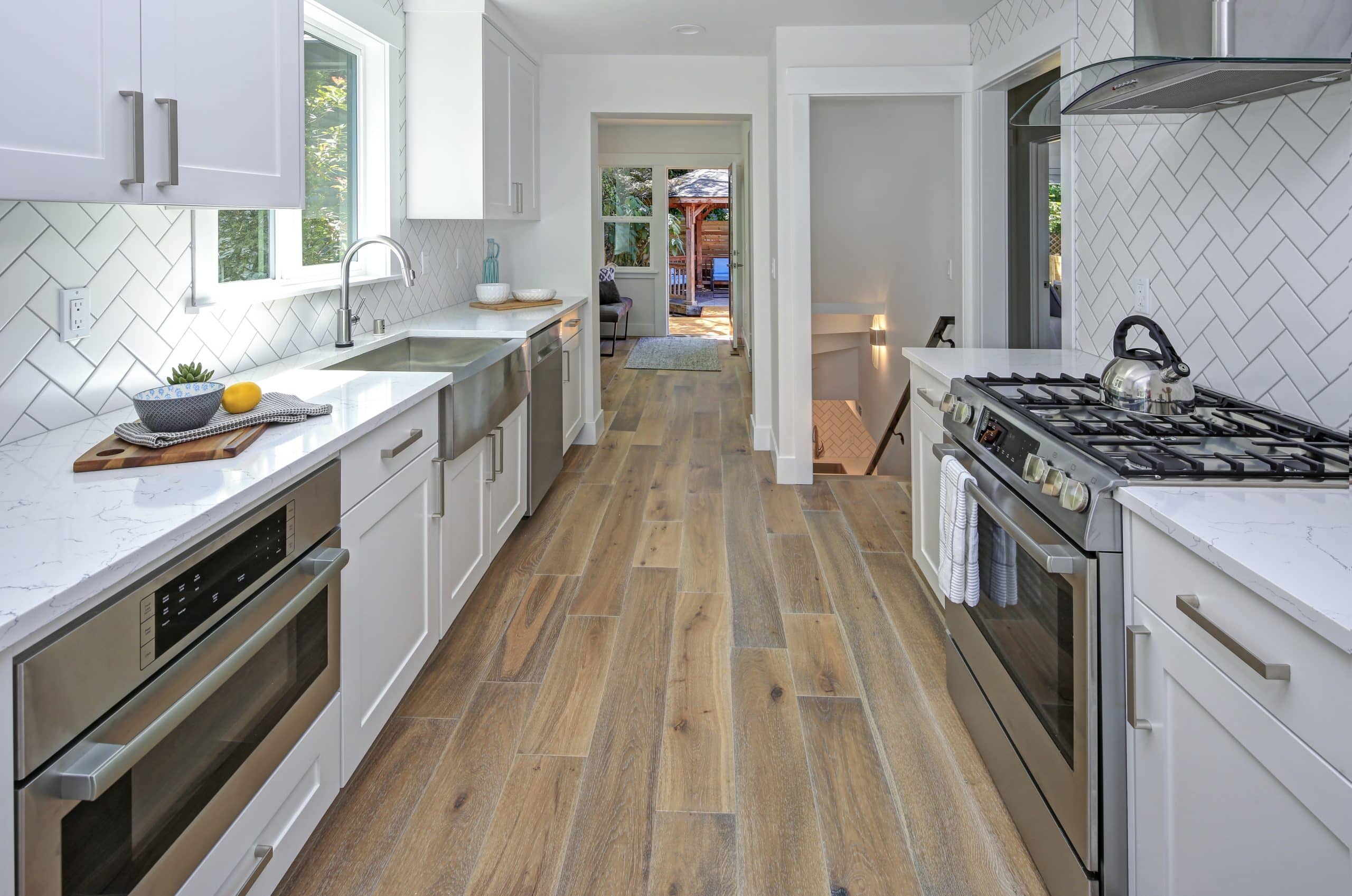 Do You Have Stylish Home Flooring? An Easy Way to Increase Your Home’s