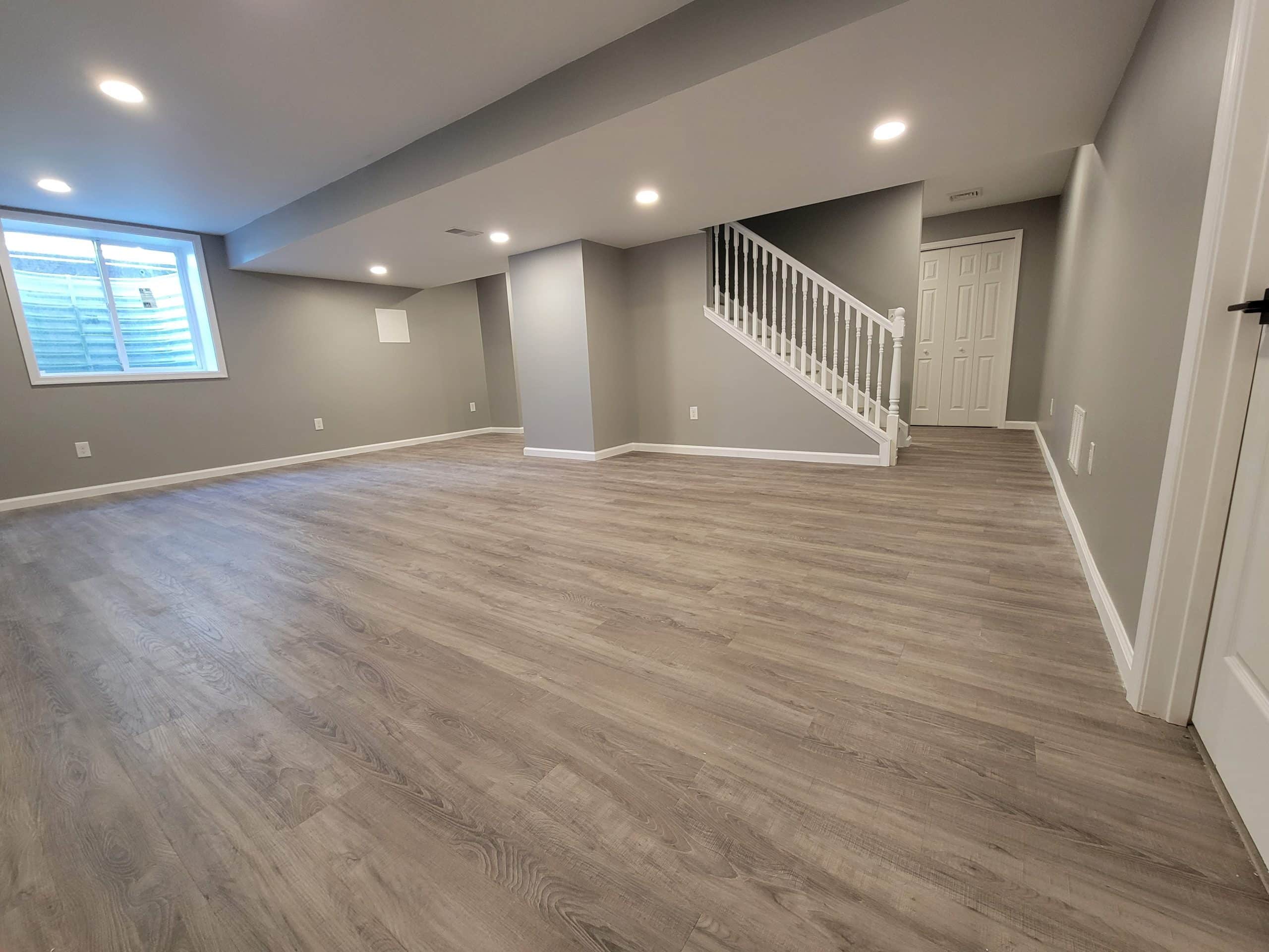 Residential Flooring Solutions Basement Flooding Place N' Go