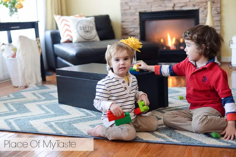 MOHAWK RUG REVIEW & GIVEAWAY PLACE OF MY TASTE