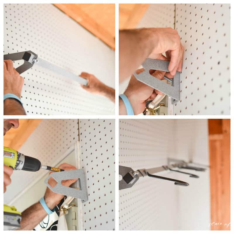 GARAGE ORGANIZING GARAGE BIKE RACK from MONKEY BARS Place Of My Taste