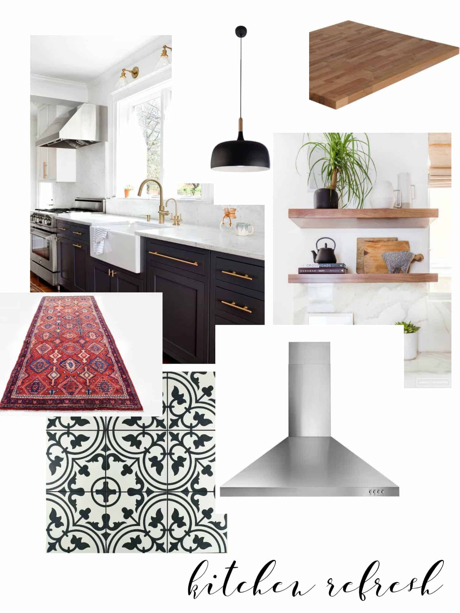 KITCHEN REFRESH THE INSPIRATION Place Of My Taste