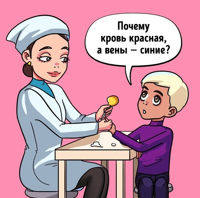 Вопросы, приводящие в тупик (12 фото) Placepic