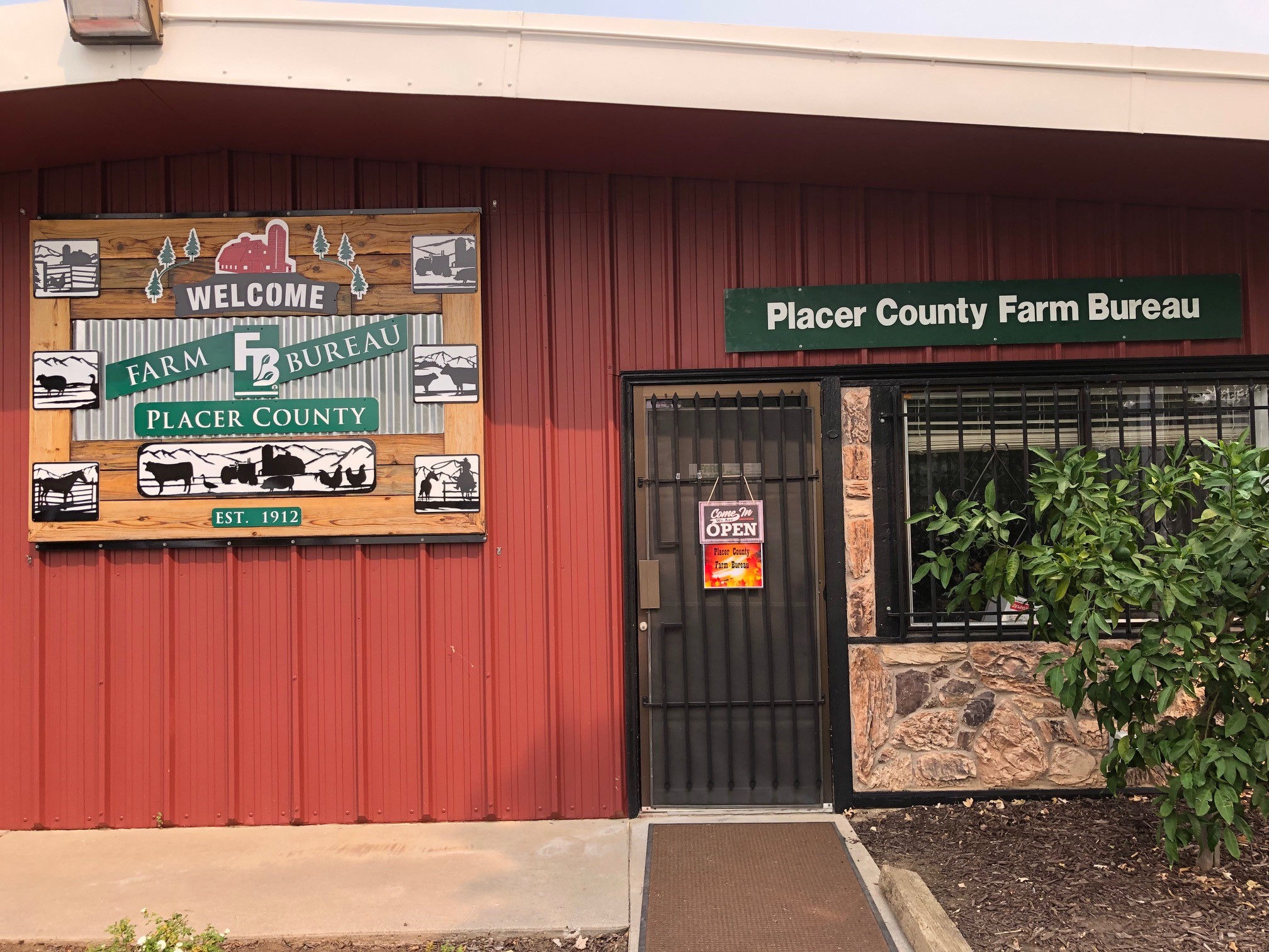 Placer County Farm Bureau