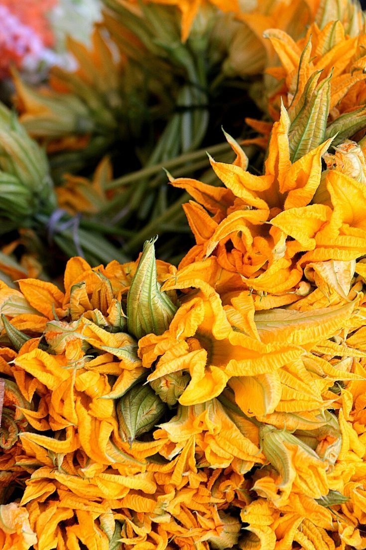 La cocina mexicana que utiliza flores. PlacerEsMex