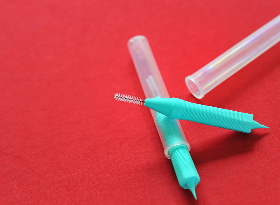 Dental Floss and Interdental Brushes — A Winning Team! Placerville