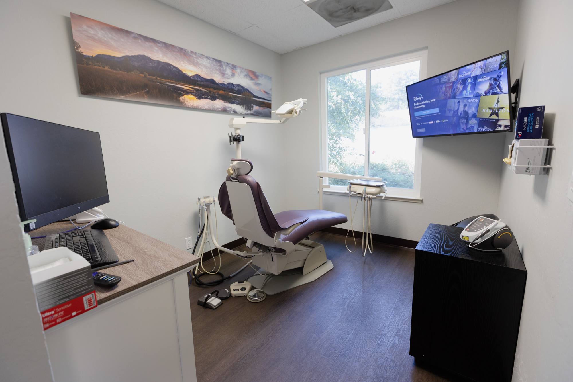 Placerville Dentist AllOn4 Dental Implants, Dentistry