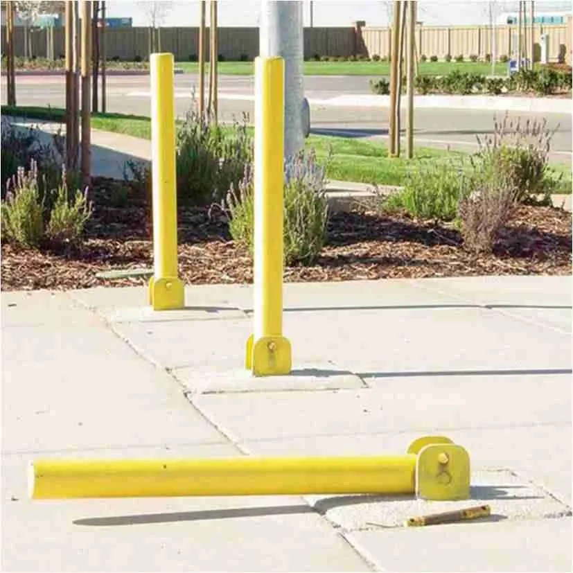 Specialty Guard Posts Placer Waterworks