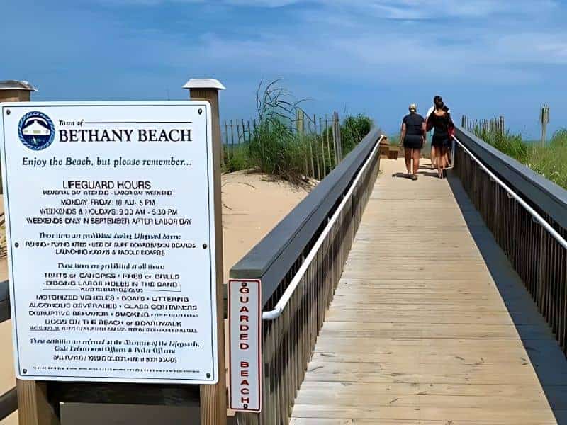 DogFriendly Bethany Beach, DE Rules, Restaurants [2024]