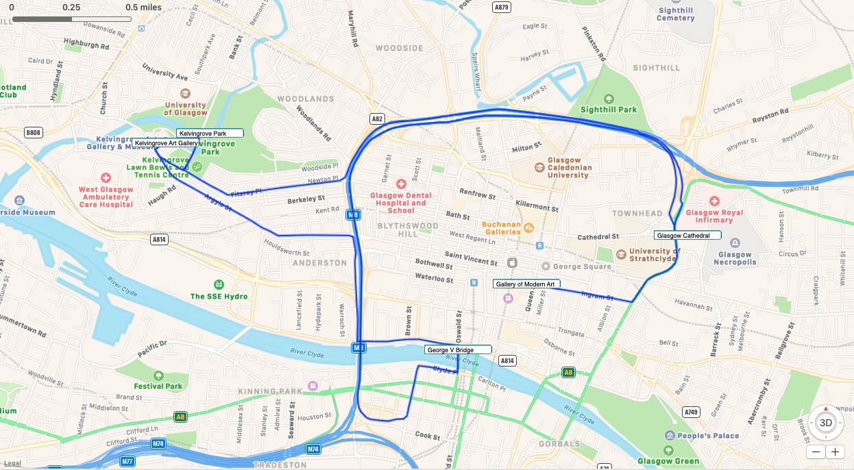 Sound Walks and Maps Places and Sound