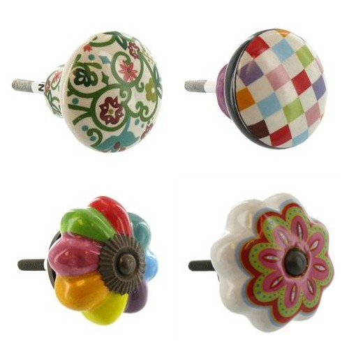 Bold Home Decor Places in the Home