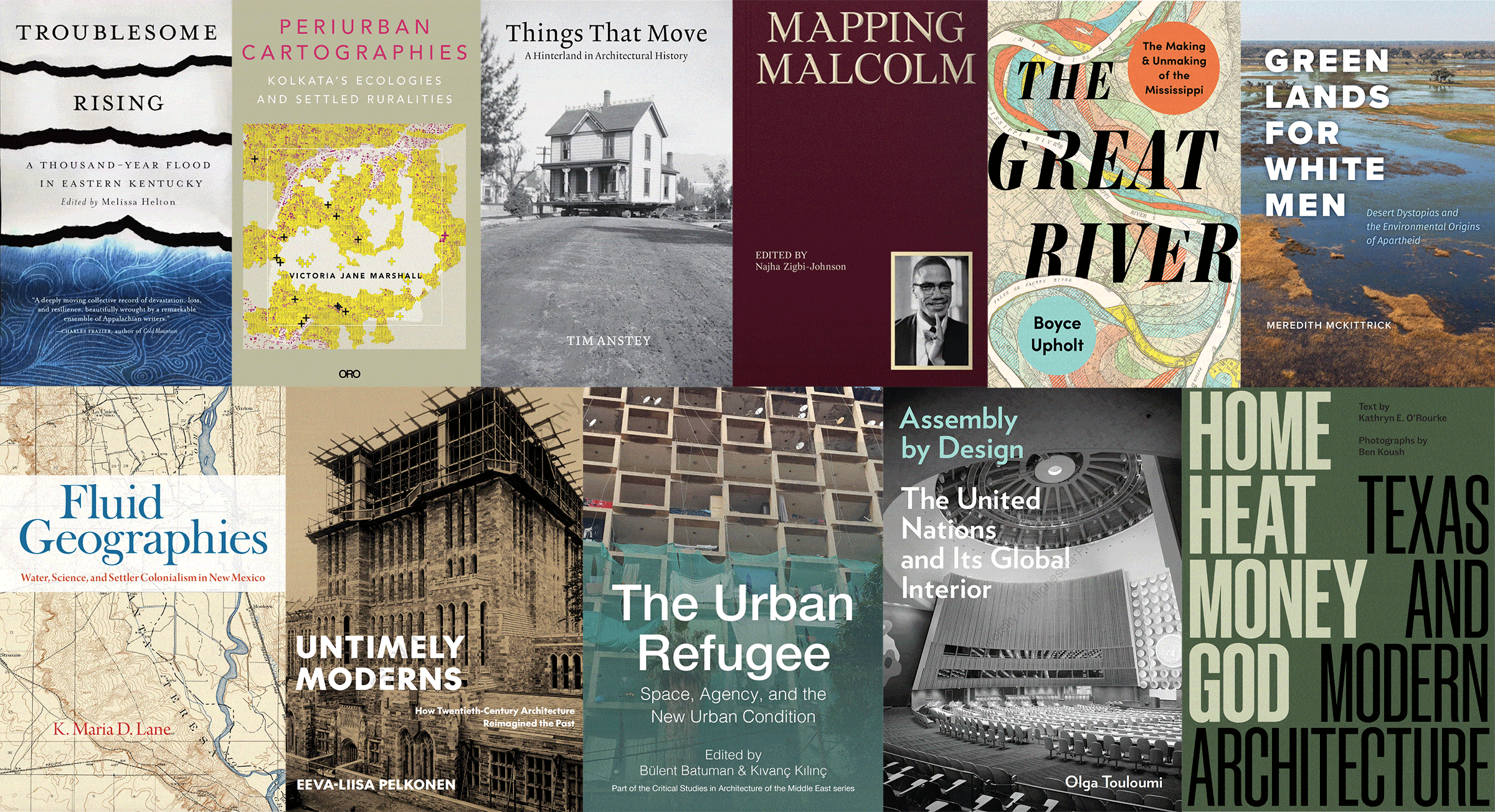 Bookshelf: Fall 2024