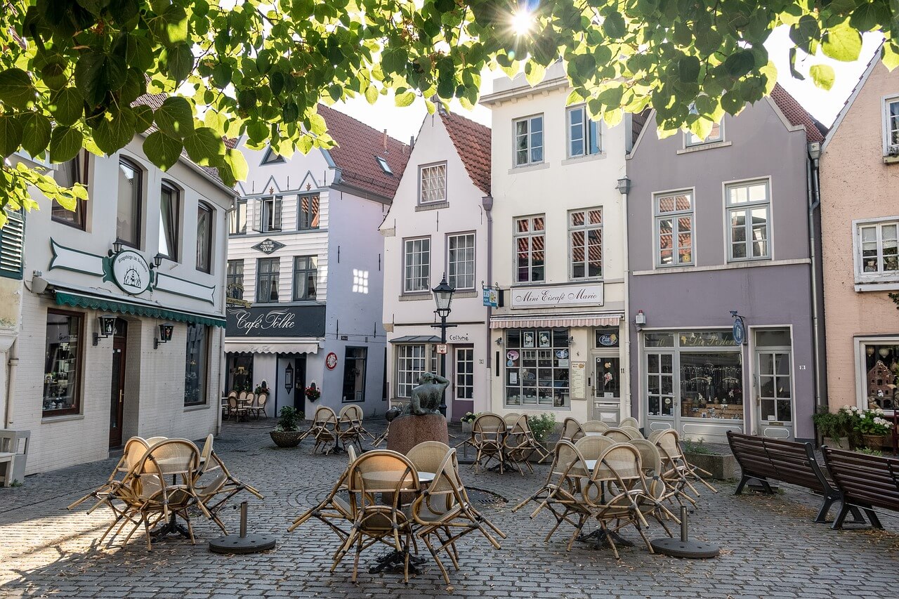 11 Interesting & Beautiful Places to Visit in Bremen Places to Visit