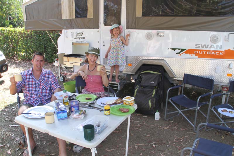 Caravan packing hacks Tips to make your next caravan holiday easier